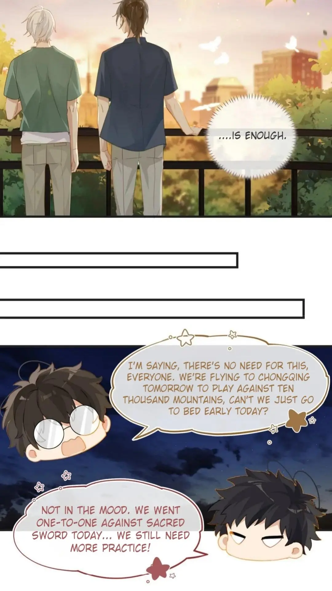 FOG (E-sports) Chapter 65 page 15