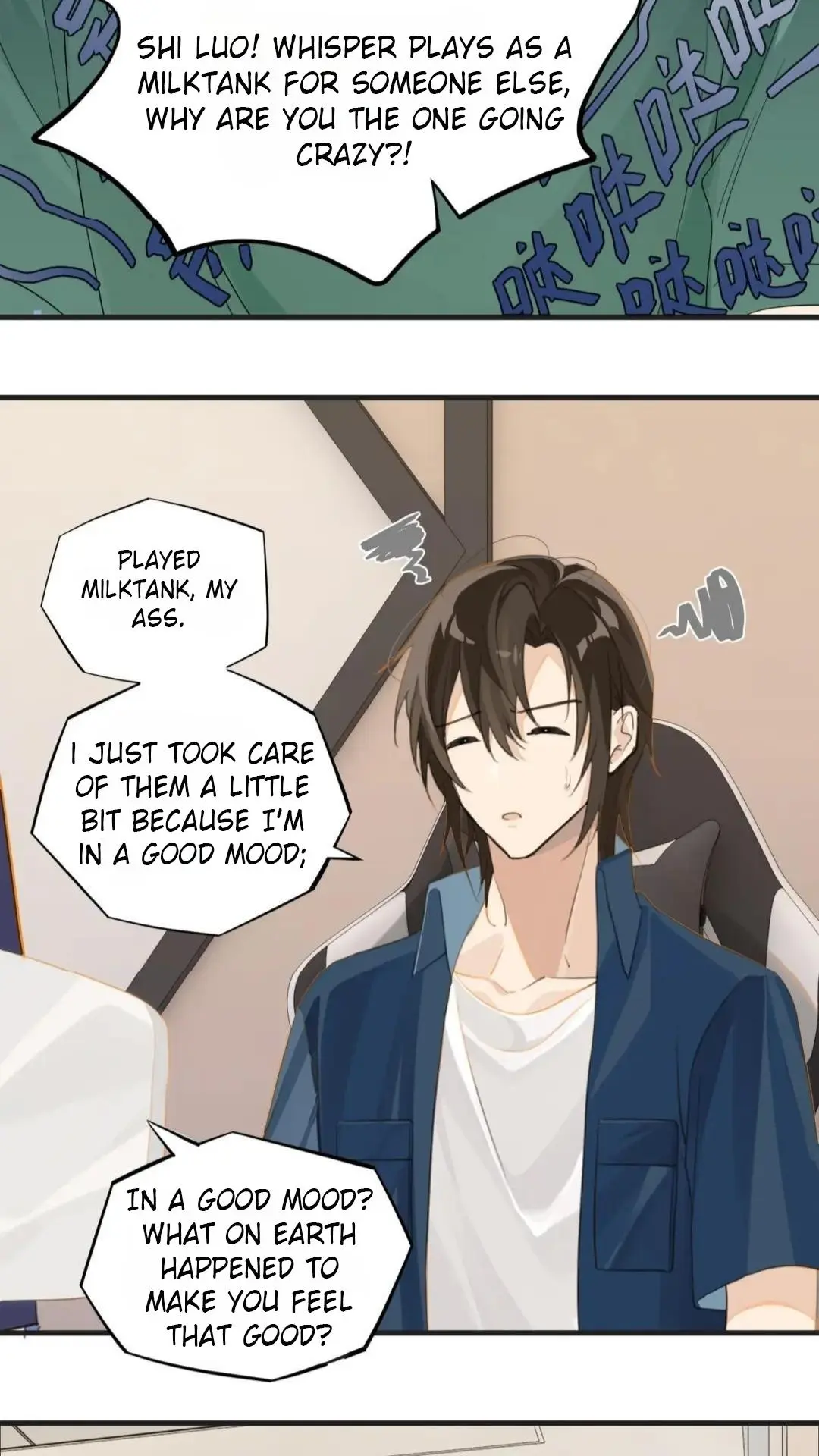 FOG (E-sports) Chapter 65 page 25