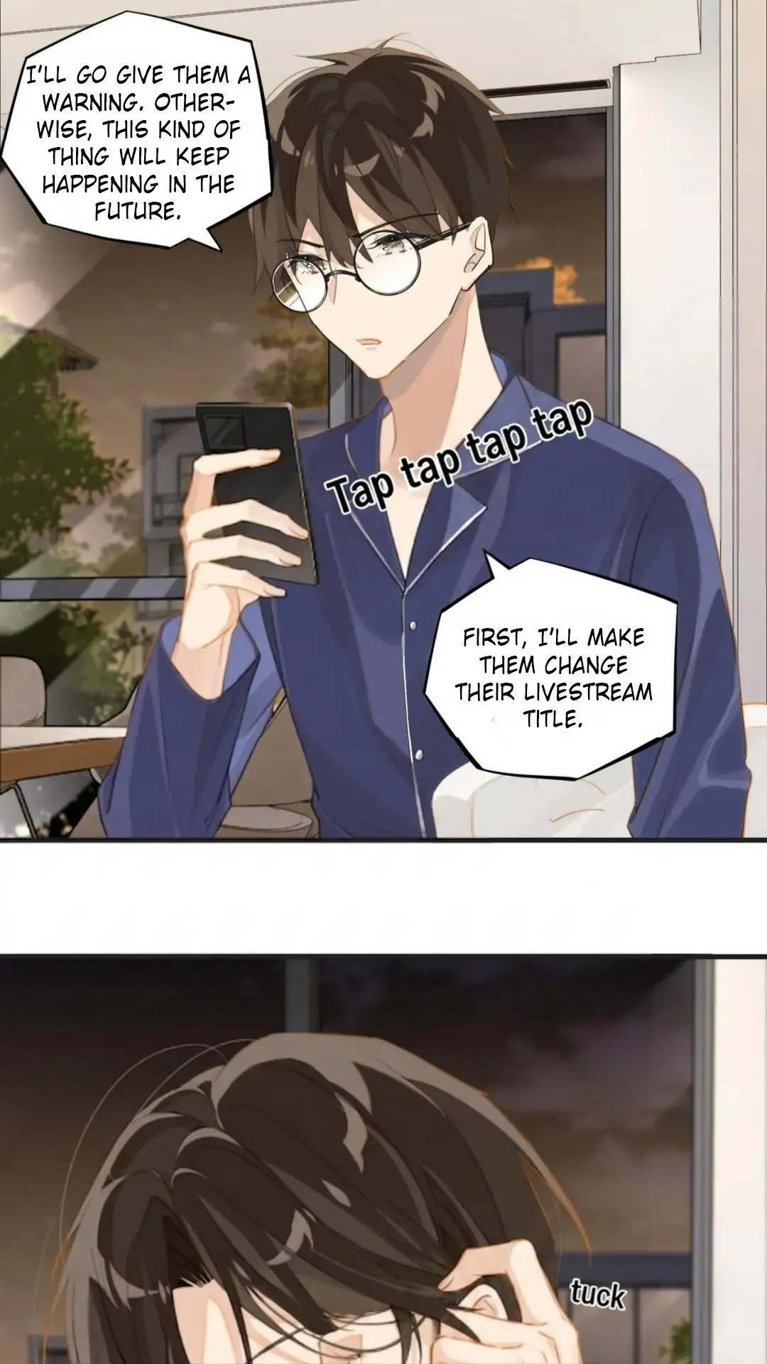 FOG (E-sports) Chapter 65 page 26