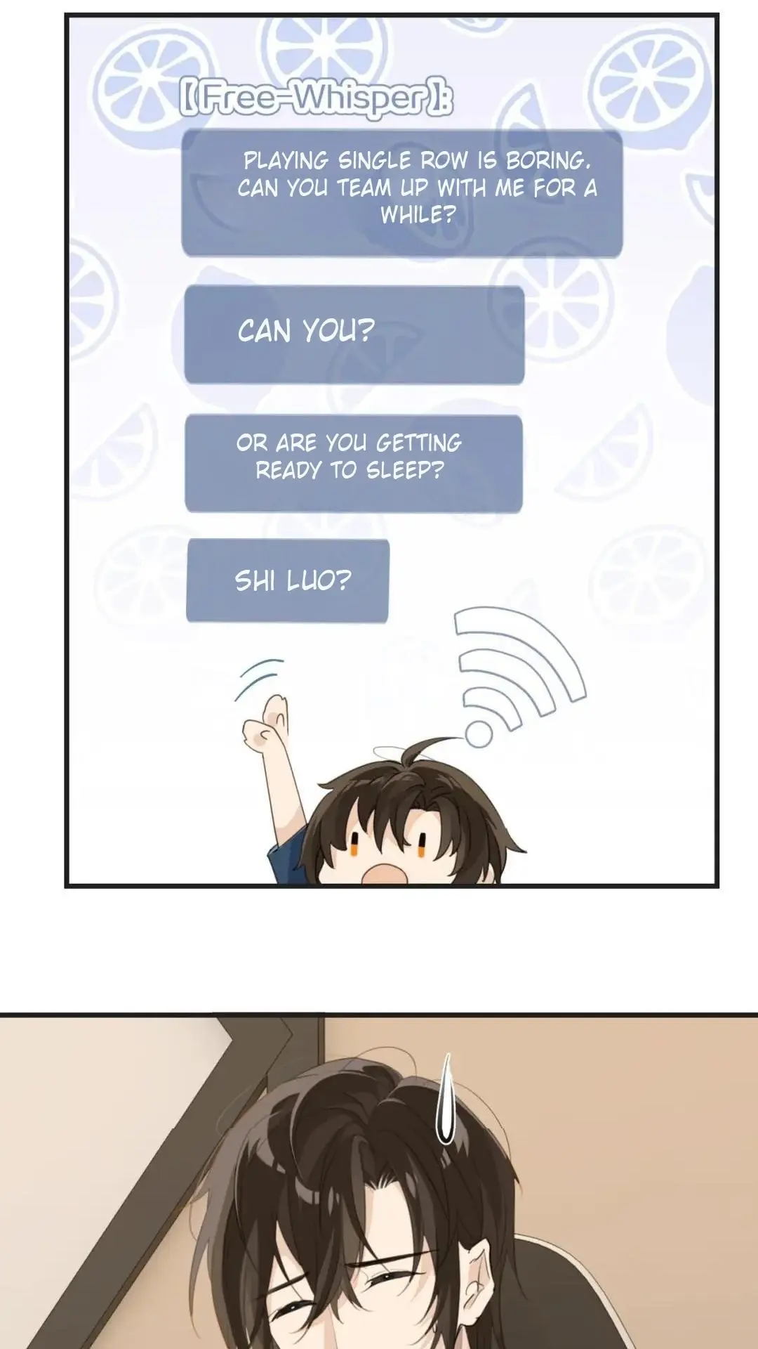 FOG (E-sports) Chapter 65 page 31