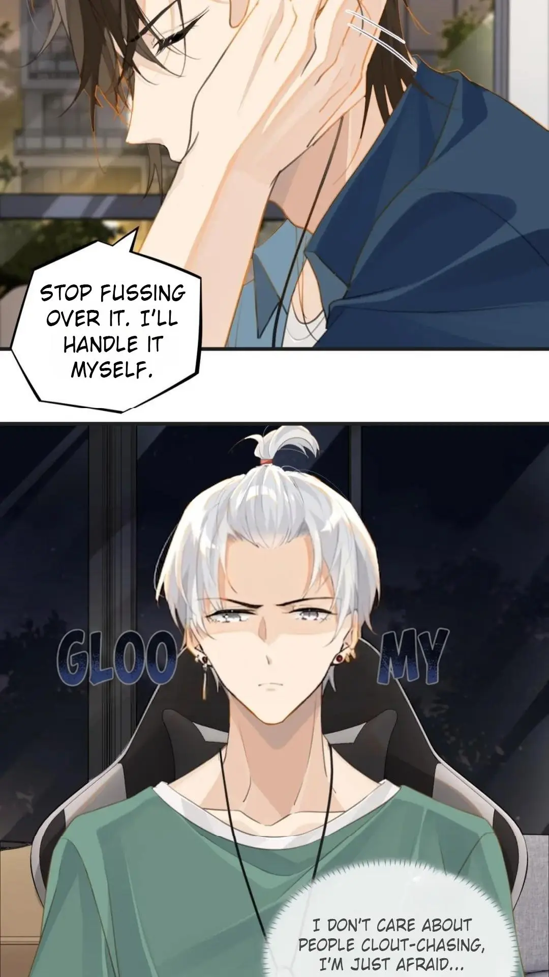 FOG (E-sports) Chapter 65 page 27