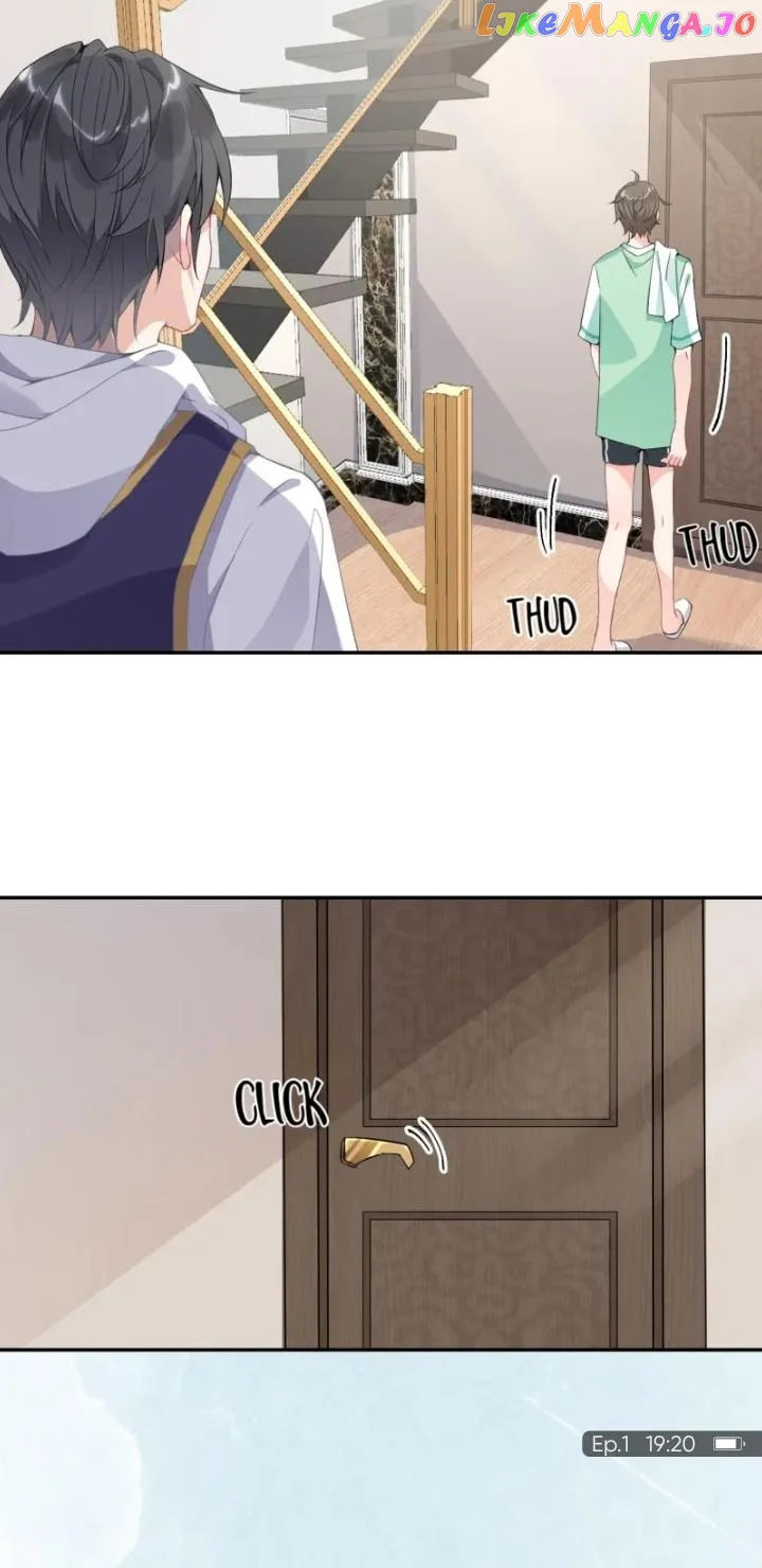 Haitteru...! Otto no Me no Mae de Aragaenai Netori Esthe Chapter 1 page 6