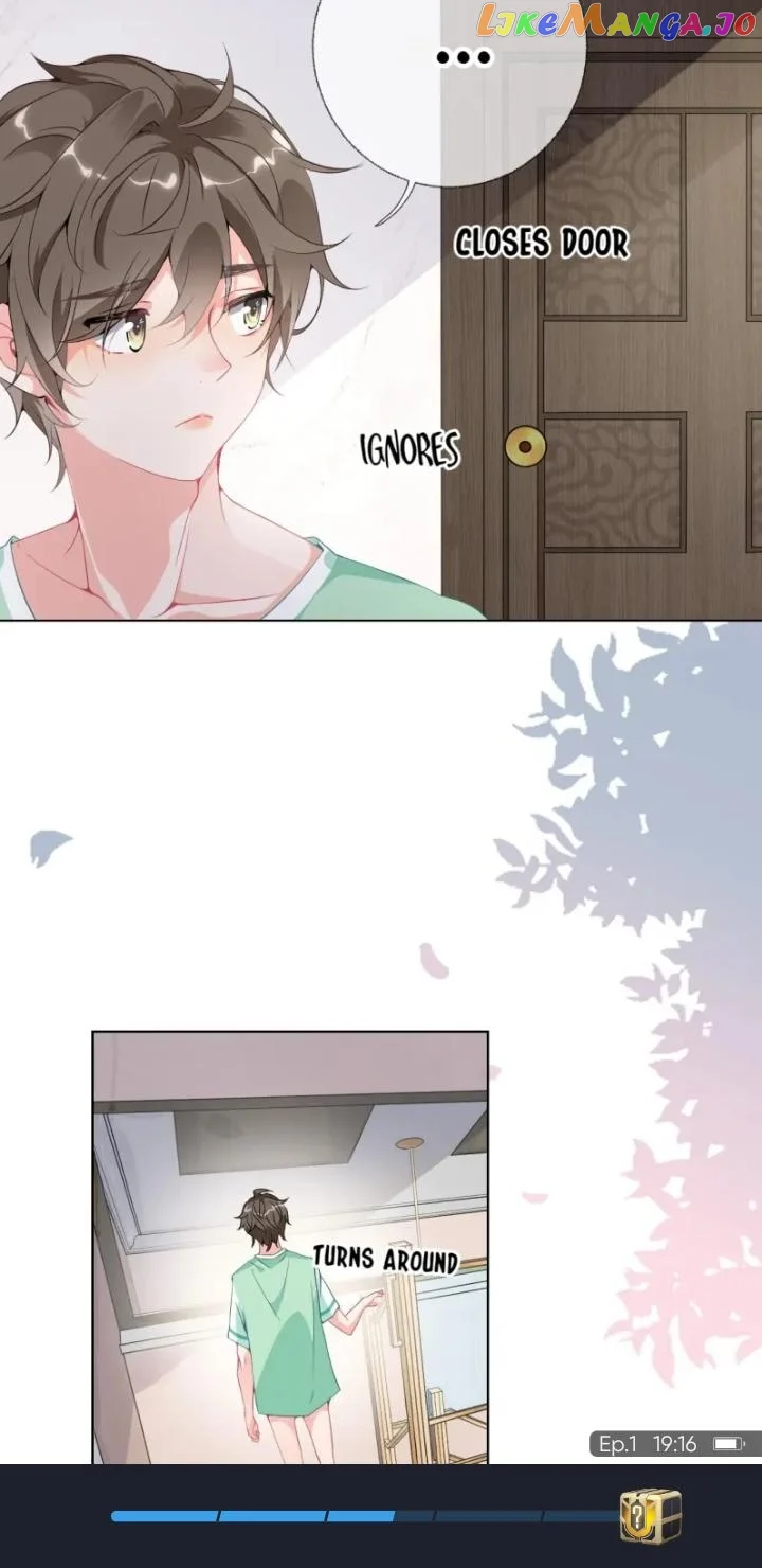 Haitteru...! Otto no Me no Mae de Aragaenai Netori Esthe Chapter 1 page 14