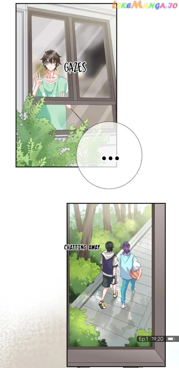 Haitteru...! Otto no Me no Mae de Aragaenai Netori Esthe Chapter 1 page 4