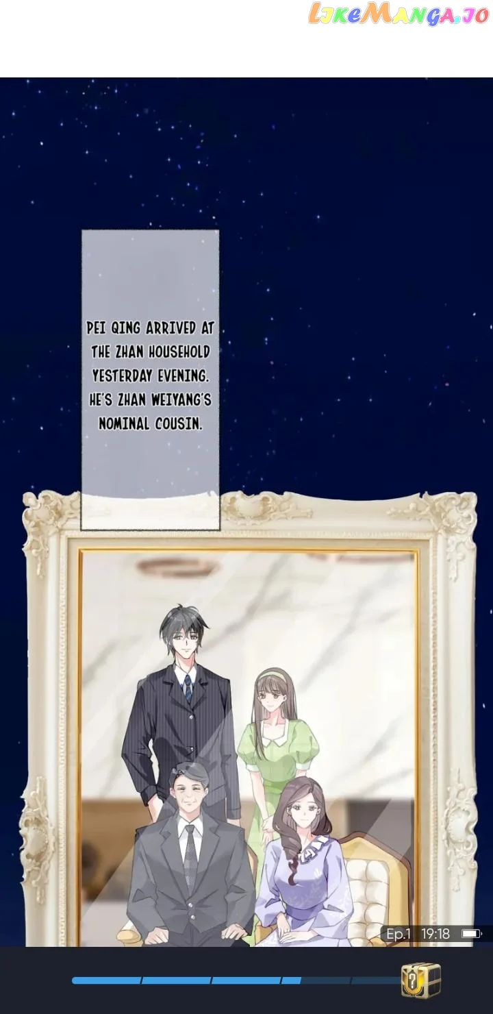 Haitteru...! Otto no Me no Mae de Aragaenai Netori Esthe Chapter 1 page 10
