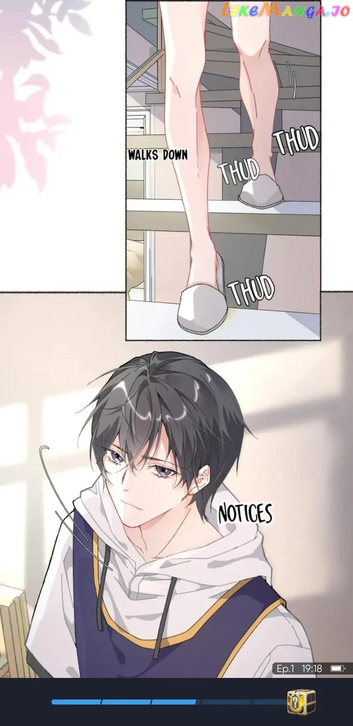 Haitteru...! Otto no Me no Mae de Aragaenai Netori Esthe Chapter 1 page 13