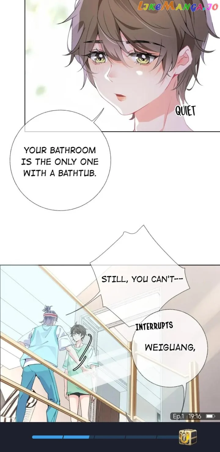 Haitteru...! Otto no Me no Mae de Aragaenai Netori Esthe Chapter 1 page 19