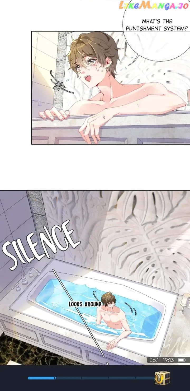 Haitteru...! Otto no Me no Mae de Aragaenai Netori Esthe Chapter 1 page 25