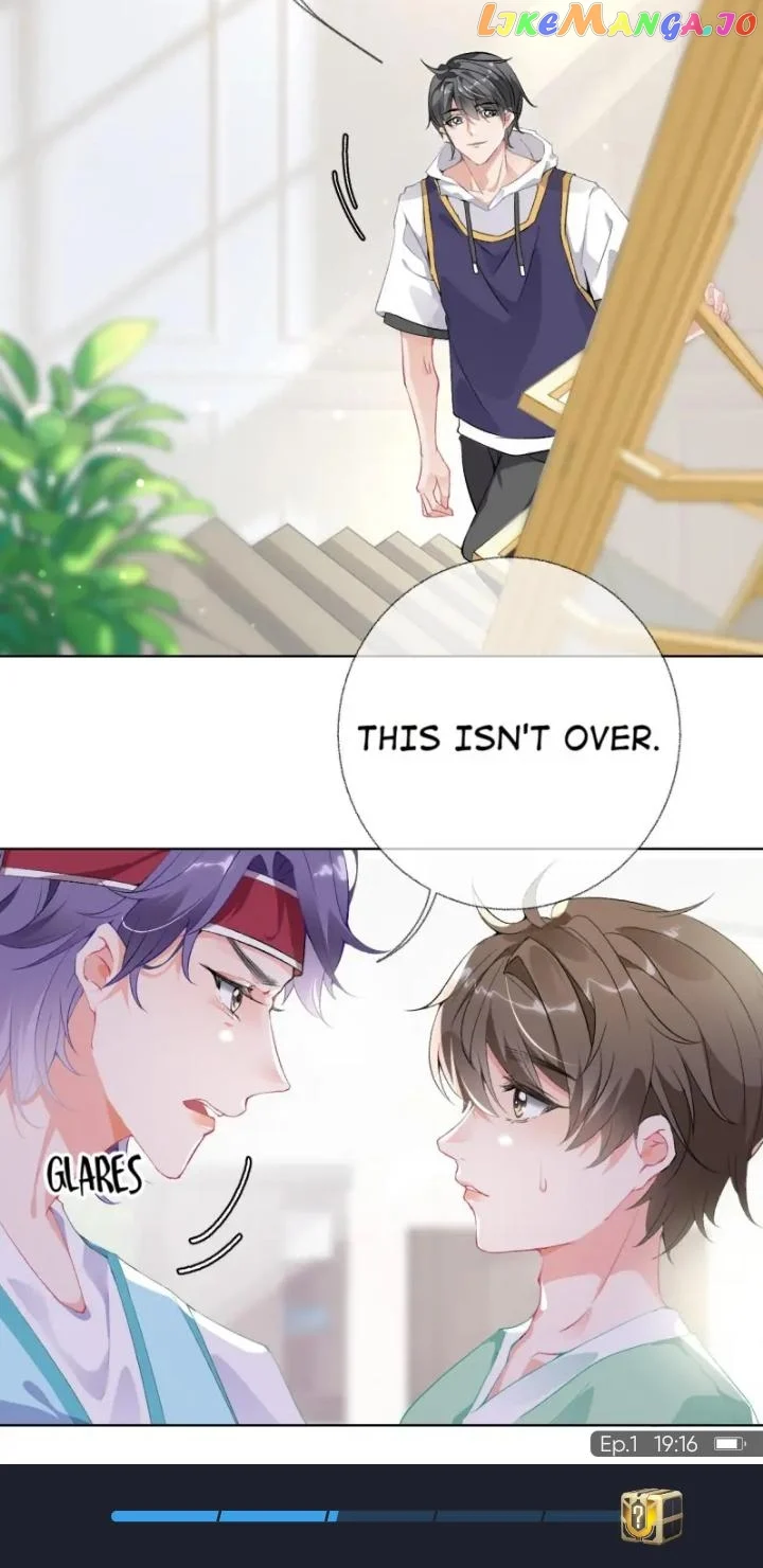 Haitteru...! Otto no Me no Mae de Aragaenai Netori Esthe Chapter 1 page 17