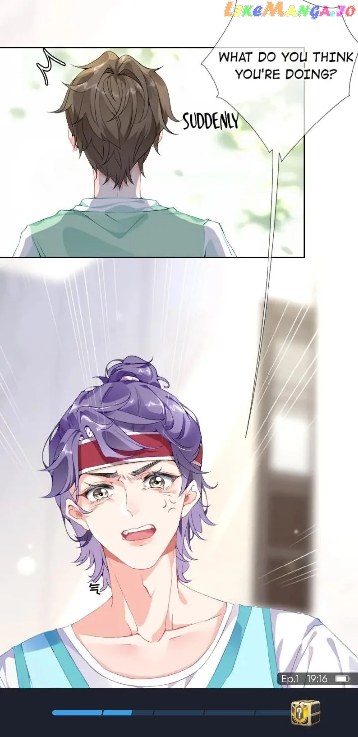 Haitteru...! Otto no Me no Mae de Aragaenai Netori Esthe Chapter 1 page 21