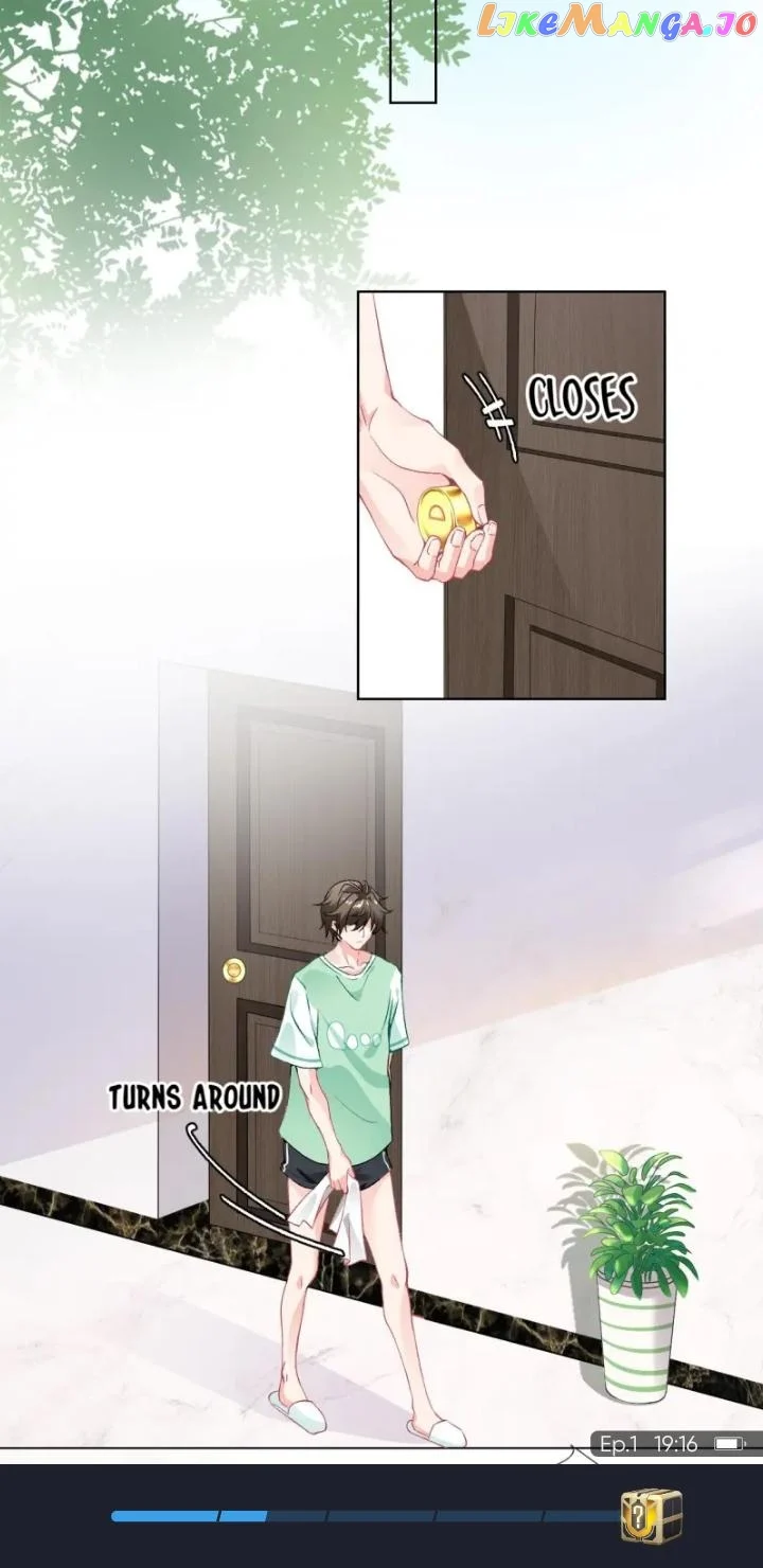 Haitteru...! Otto no Me no Mae de Aragaenai Netori Esthe Chapter 1 page 22