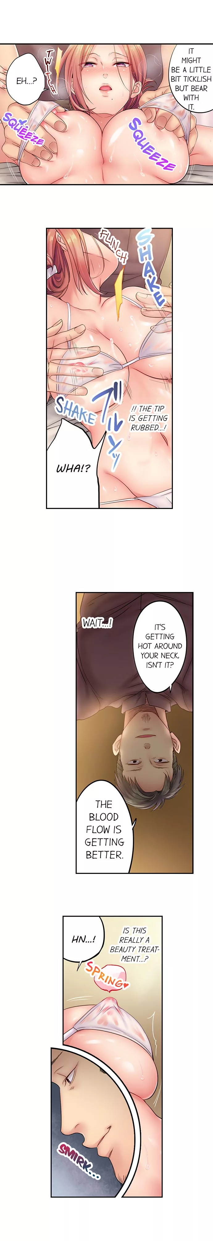 Haitteru...! Otto no Me no Mae de Aragaenai Netori Esthe Chapter 2 page 2