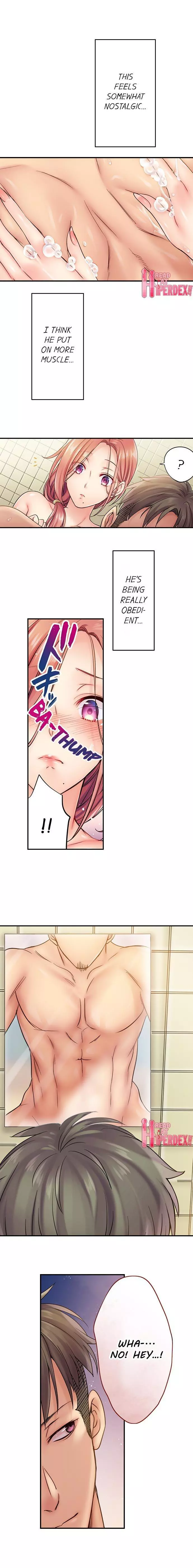 Haitteru...! Otto no Me no Mae de Aragaenai Netori Esthe Chapter 11 page 3