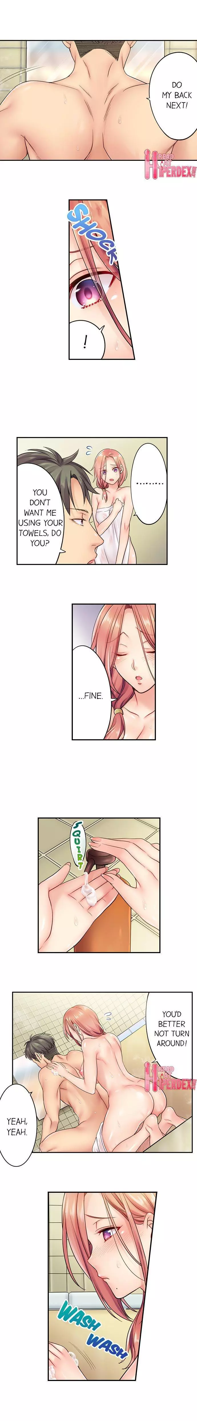 Haitteru...! Otto no Me no Mae de Aragaenai Netori Esthe Chapter 11 page 2