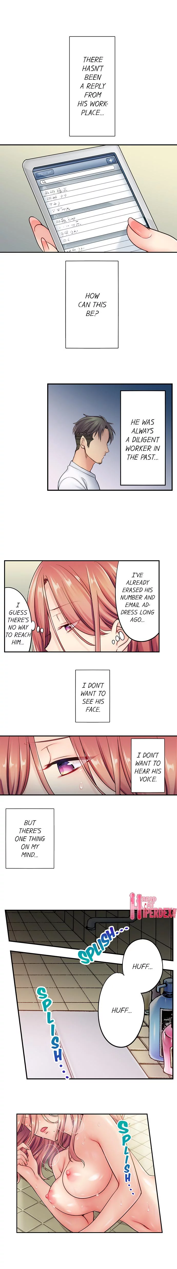 Haitteru...! Otto no Me no Mae de Aragaenai Netori Esthe Chapter 13 page 2