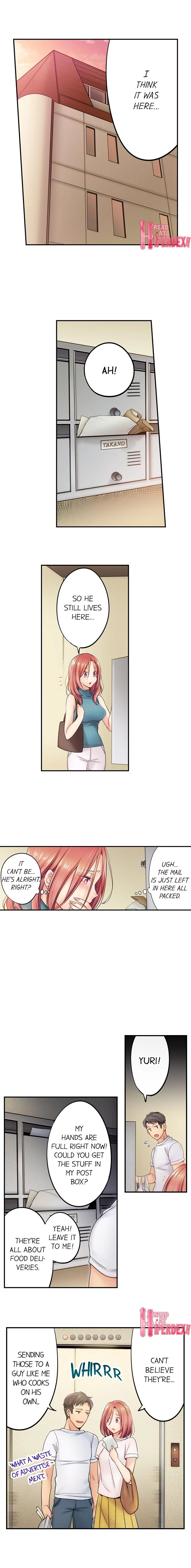 Haitteru...! Otto no Me no Mae de Aragaenai Netori Esthe Chapter 13 page 5
