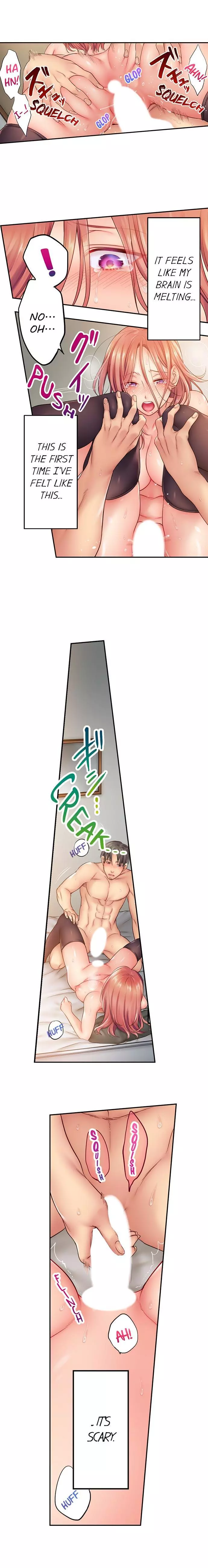 Haitteru...! Otto no Me no Mae de Aragaenai Netori Esthe Chapter 16 page 5