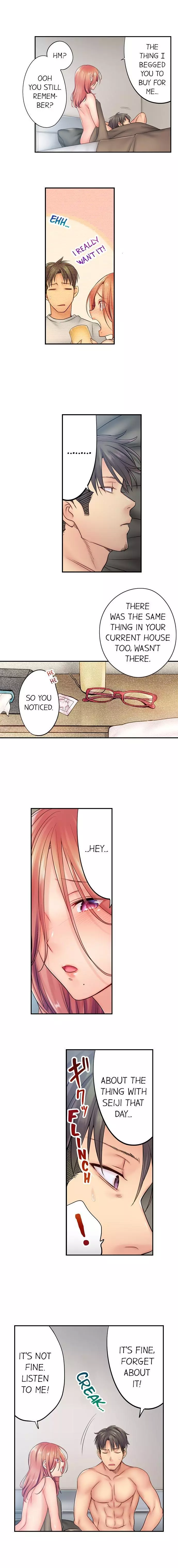 Haitteru...! Otto no Me no Mae de Aragaenai Netori Esthe Chapter 17 page 9