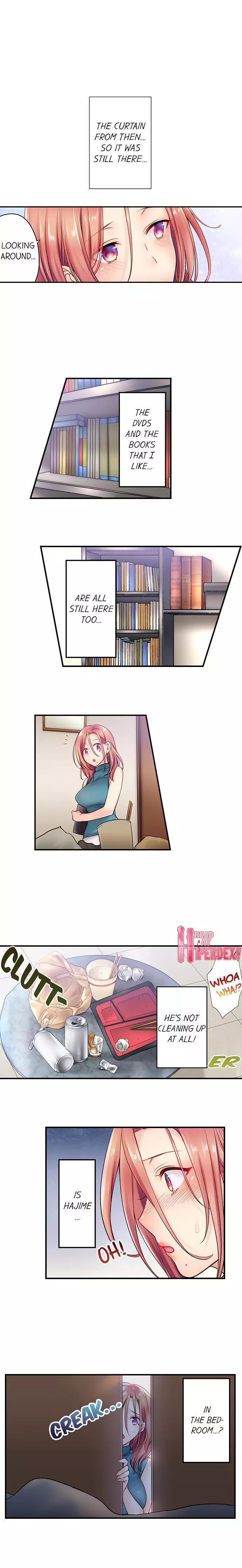 Haitteru...! Otto no Me no Mae de Aragaenai Netori Esthe Chapter 14 page 4
