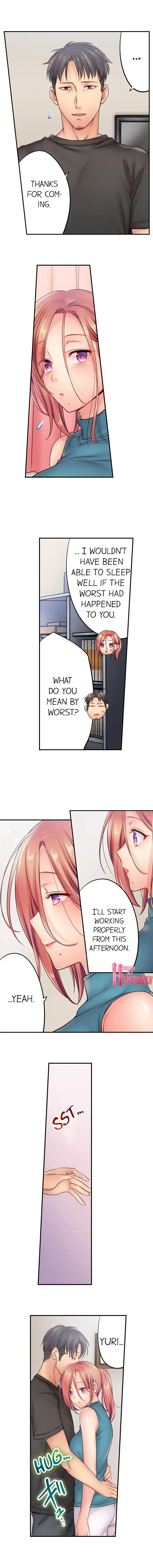 Haitteru...! Otto no Me no Mae de Aragaenai Netori Esthe Chapter 18 page 6