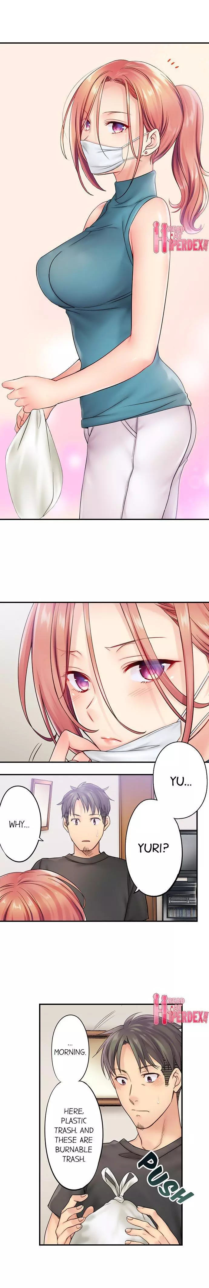 Haitteru...! Otto no Me no Mae de Aragaenai Netori Esthe Chapter 14 page 6