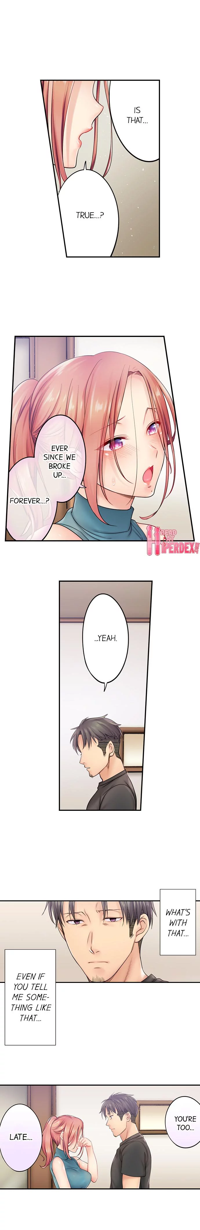 Haitteru...! Otto no Me no Mae de Aragaenai Netori Esthe Chapter 15 page 3