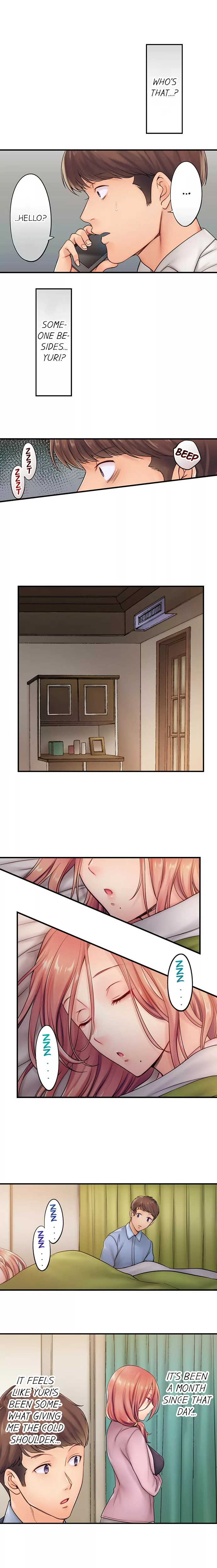 Haitteru...! Otto no Me no Mae de Aragaenai Netori Esthe Chapter 19 page 2