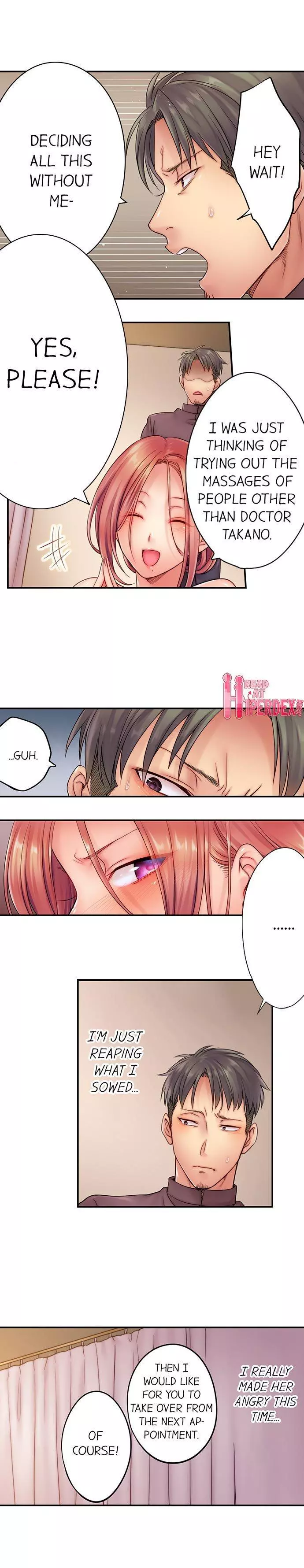Haitteru...! Otto no Me no Mae de Aragaenai Netori Esthe Chapter 22 page 4