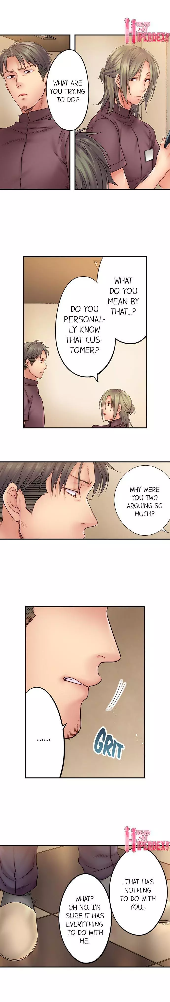 Haitteru...! Otto no Me no Mae de Aragaenai Netori Esthe Chapter 22 page 6