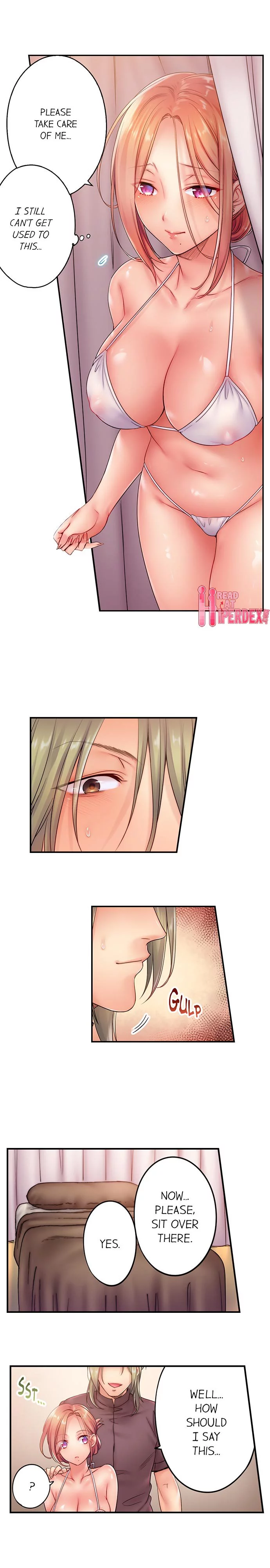 Haitteru...! Otto no Me no Mae de Aragaenai Netori Esthe Chapter 23 page 5