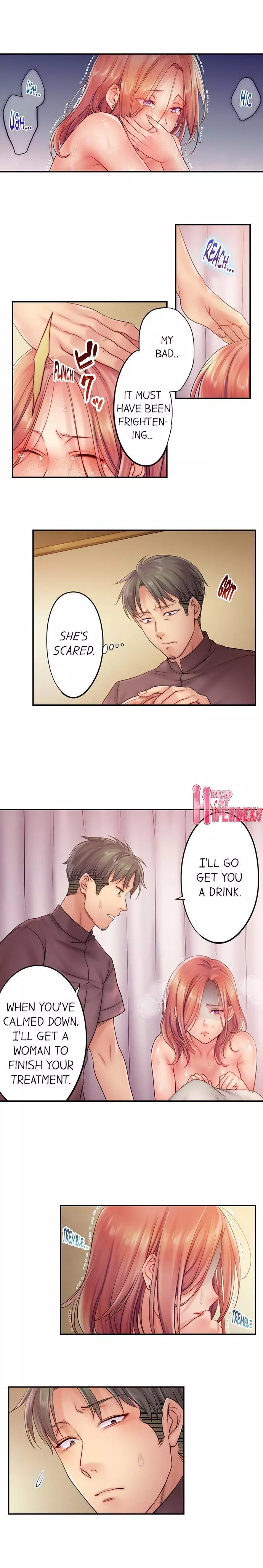 Haitteru...! Otto no Me no Mae de Aragaenai Netori Esthe Chapter 25 page 7