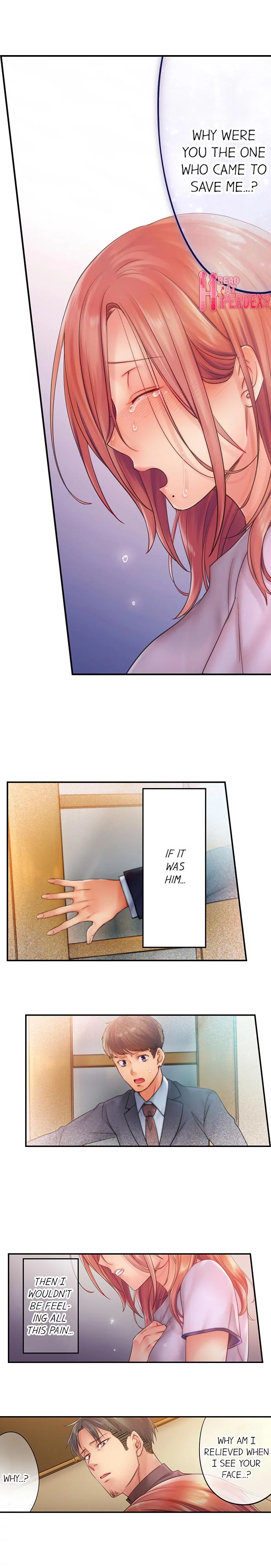 Haitteru...! Otto no Me no Mae de Aragaenai Netori Esthe Chapter 26 page 5