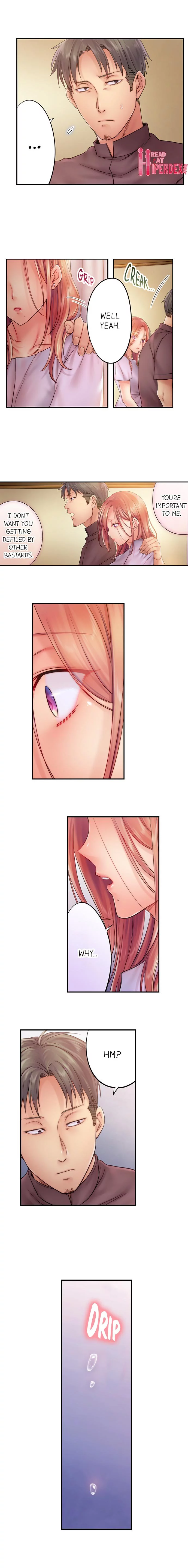 Haitteru...! Otto no Me no Mae de Aragaenai Netori Esthe Chapter 26 page 4