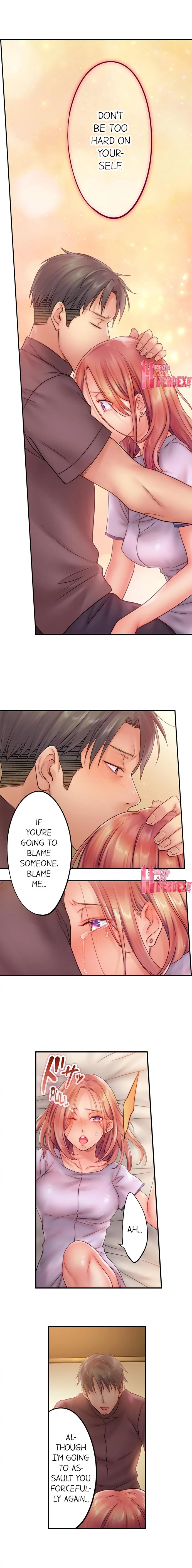 Haitteru...! Otto no Me no Mae de Aragaenai Netori Esthe Chapter 26 page 7