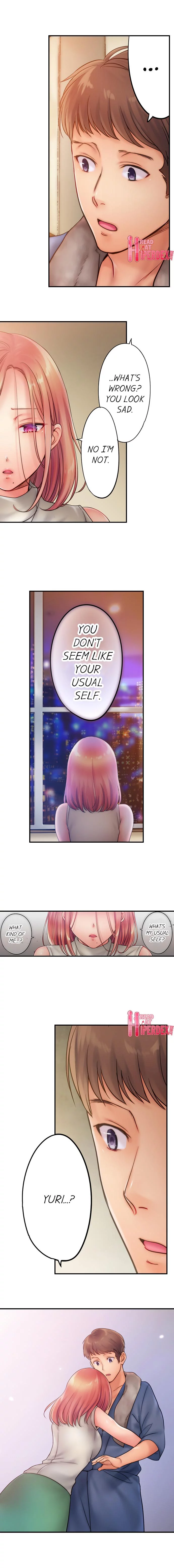 Haitteru...! Otto no Me no Mae de Aragaenai Netori Esthe Chapter 29 page 6