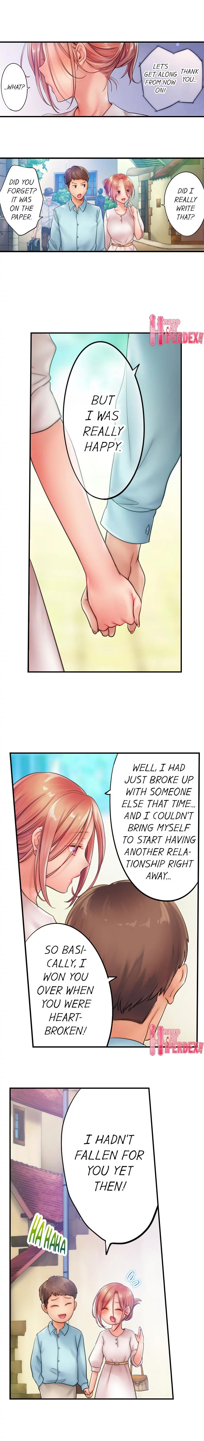Haitteru...! Otto no Me no Mae de Aragaenai Netori Esthe Chapter 29 page 2