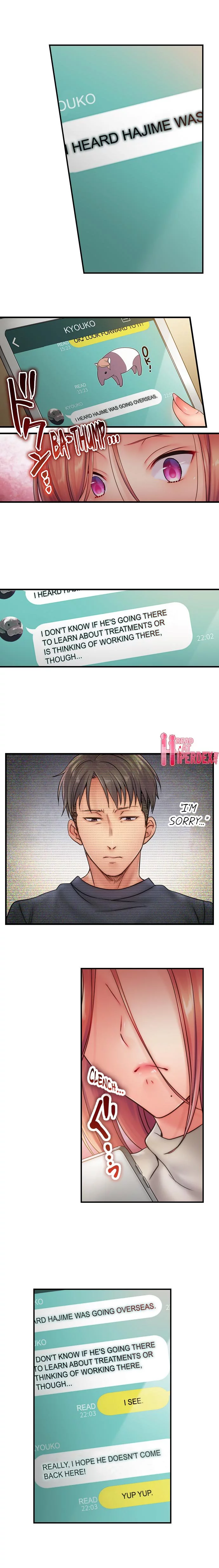 Haitteru...! Otto no Me no Mae de Aragaenai Netori Esthe Chapter 29 page 4