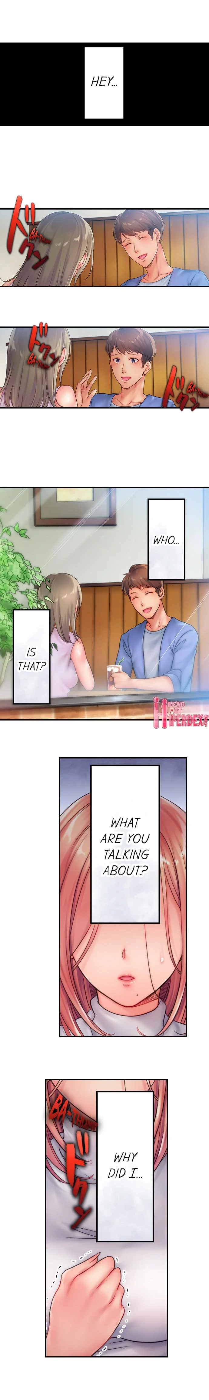 Haitteru...! Otto no Me no Mae de Aragaenai Netori Esthe Chapter 31 page 5