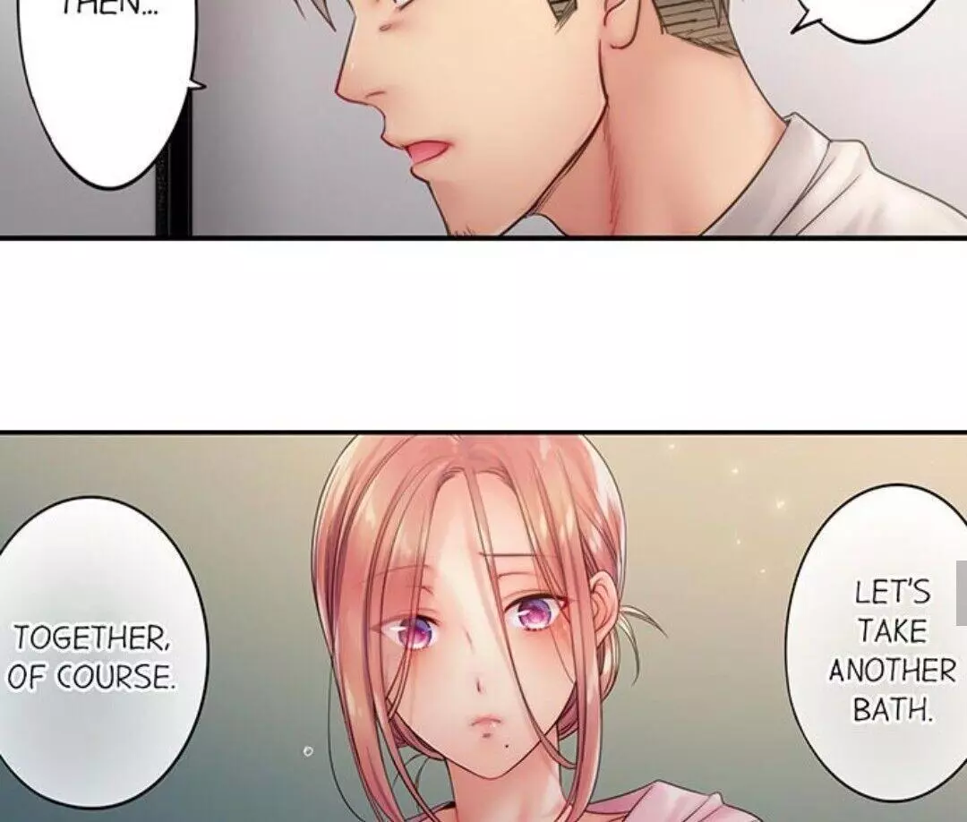 Haitteru...! Otto no Me no Mae de Aragaenai Netori Esthe Chapter 35 page 7