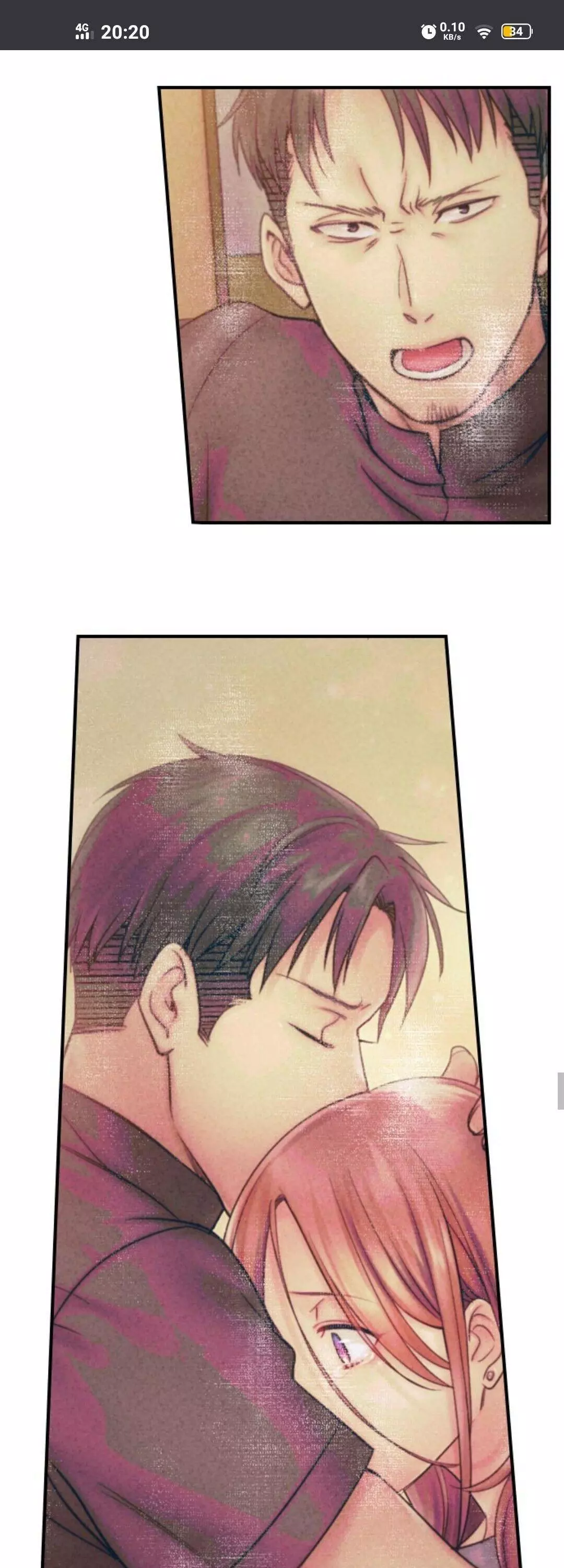 Haitteru...! Otto no Me no Mae de Aragaenai Netori Esthe Chapter 36 page 13