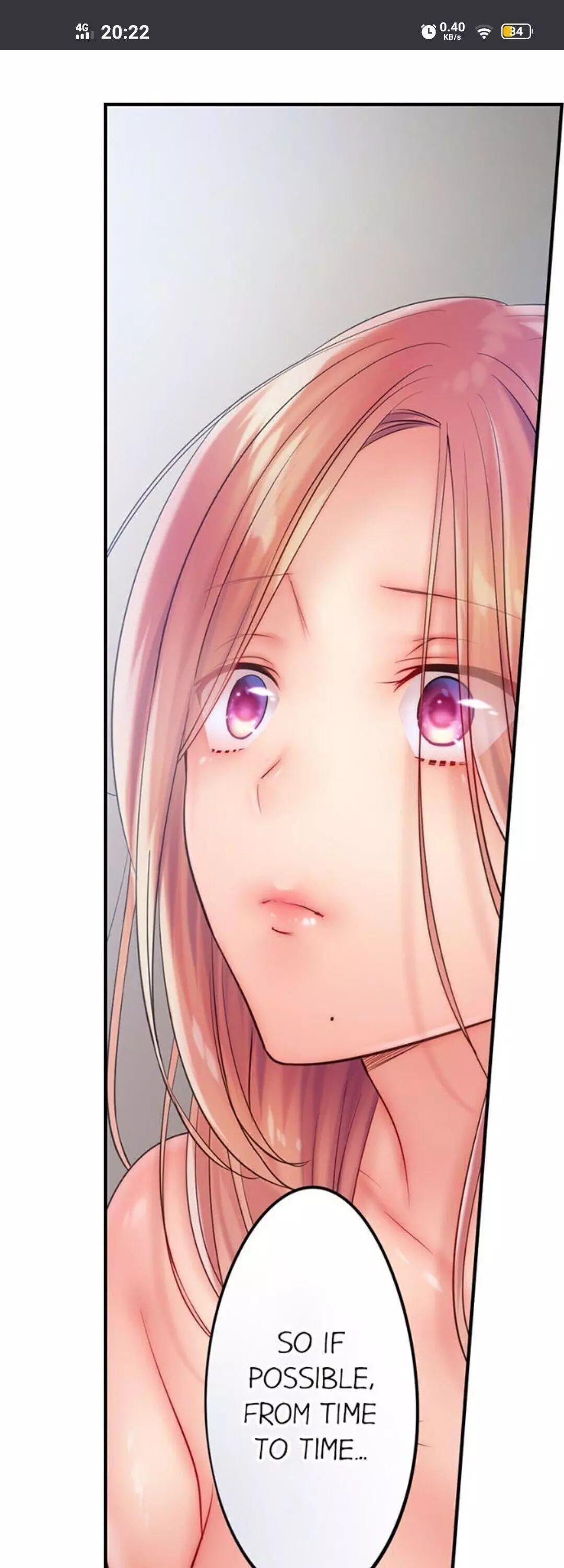 Haitteru...! Otto no Me no Mae de Aragaenai Netori Esthe Chapter 36 page 23