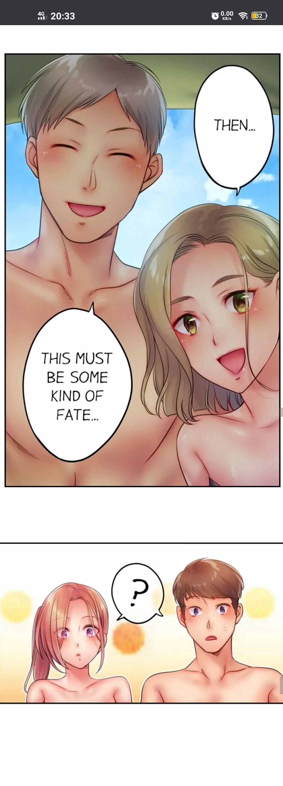 Haitteru...! Otto no Me no Mae de Aragaenai Netori Esthe Chapter 38 page 5