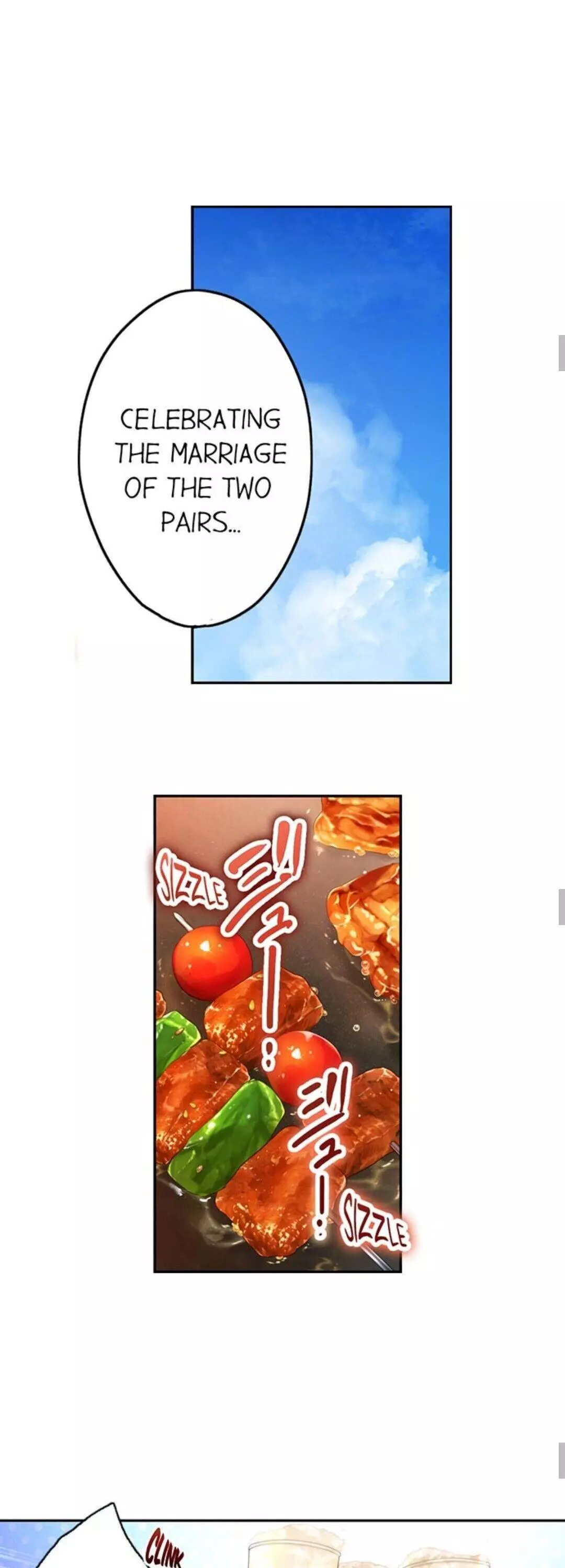 Haitteru...! Otto no Me no Mae de Aragaenai Netori Esthe Chapter 38 page 6