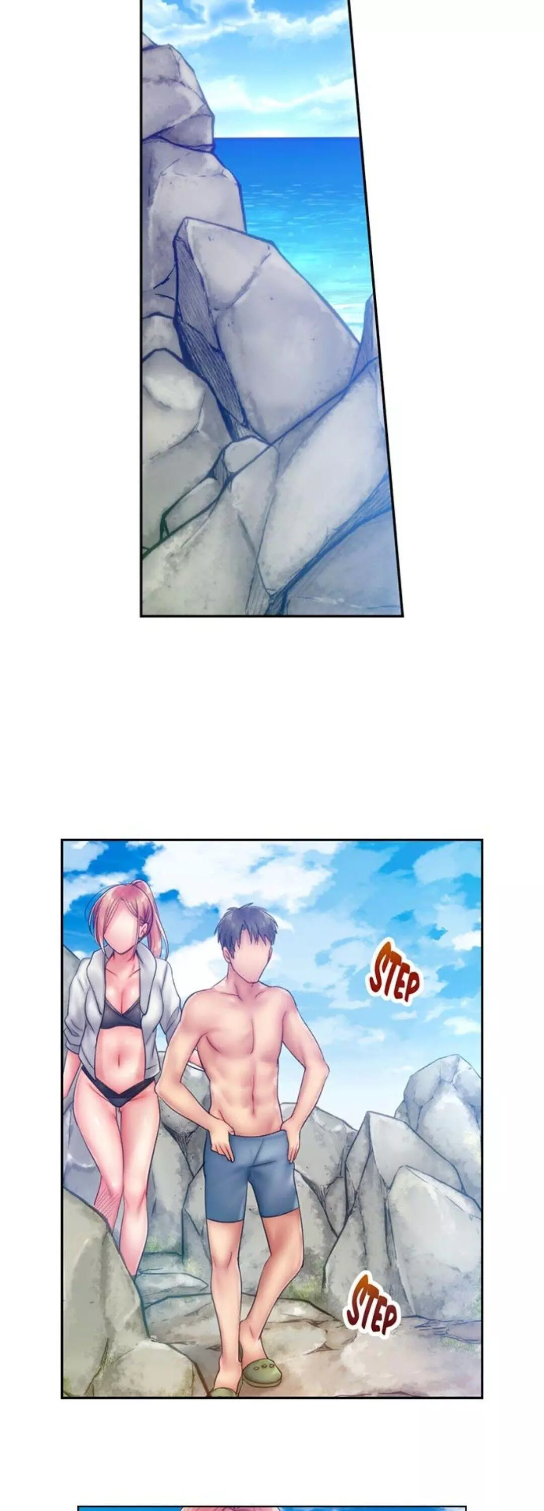 Haitteru...! Otto no Me no Mae de Aragaenai Netori Esthe Chapter 38 page 18