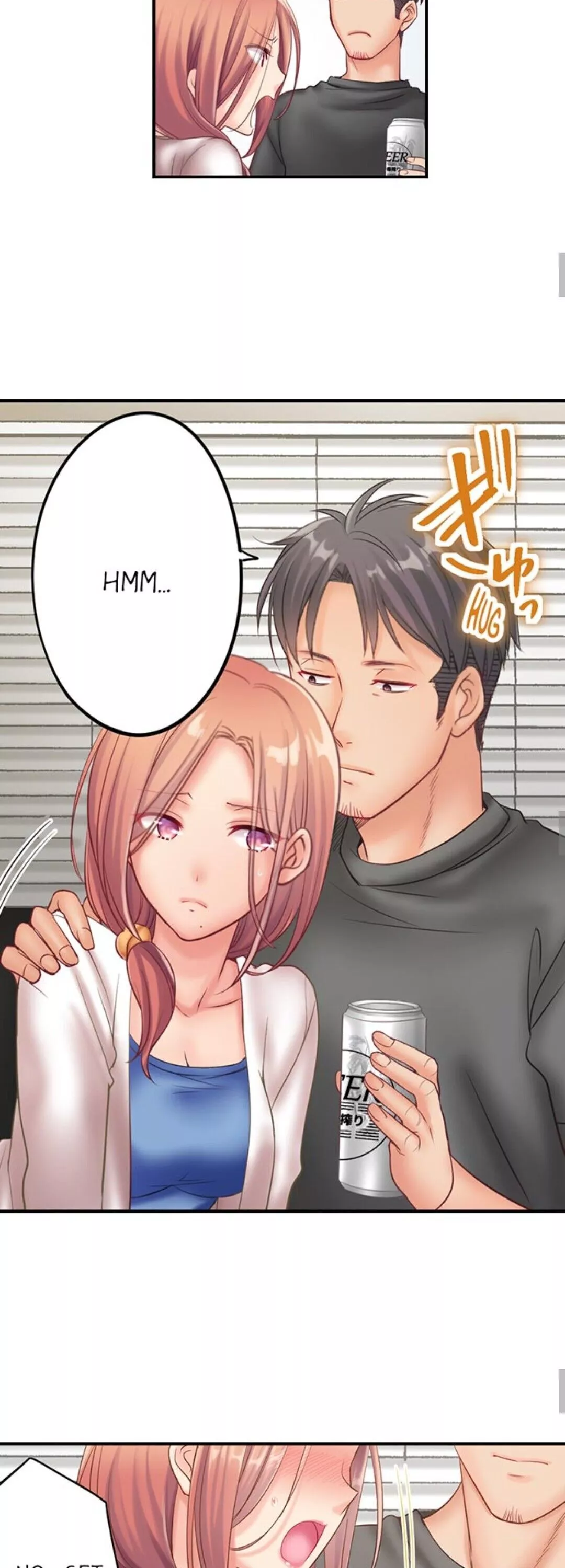Haitteru...! Otto no Me no Mae de Aragaenai Netori Esthe Chapter 41 page 11