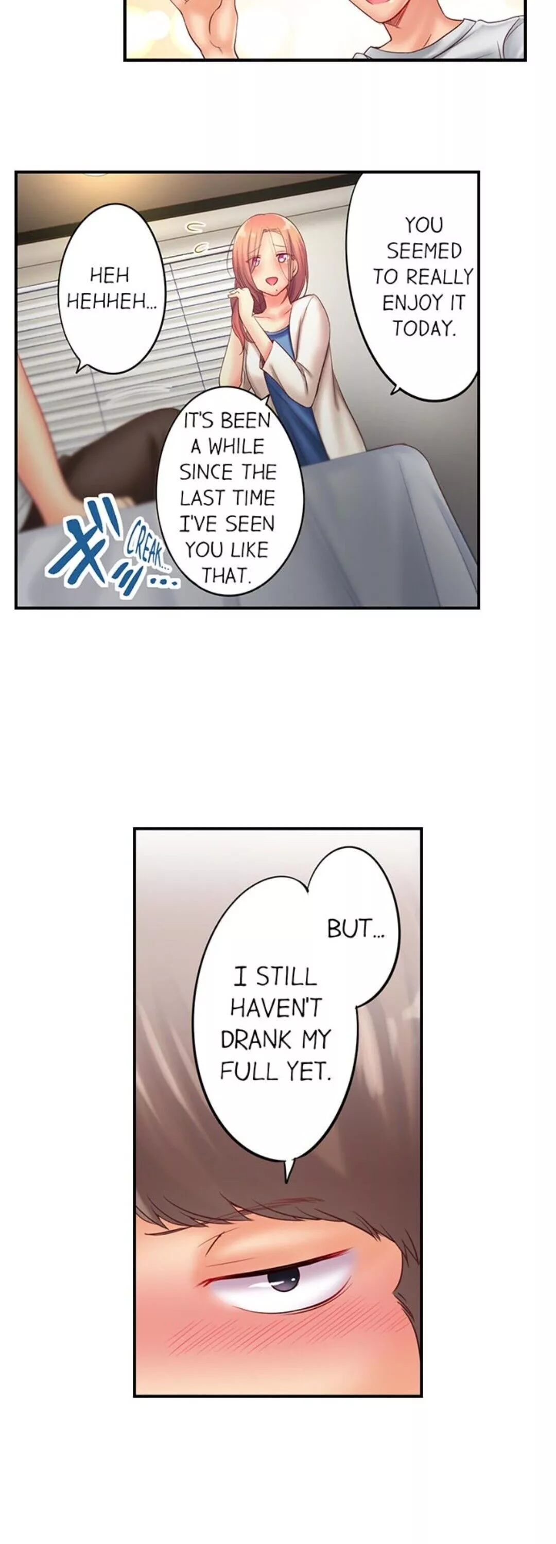 Haitteru...! Otto no Me no Mae de Aragaenai Netori Esthe Chapter 41 page 2