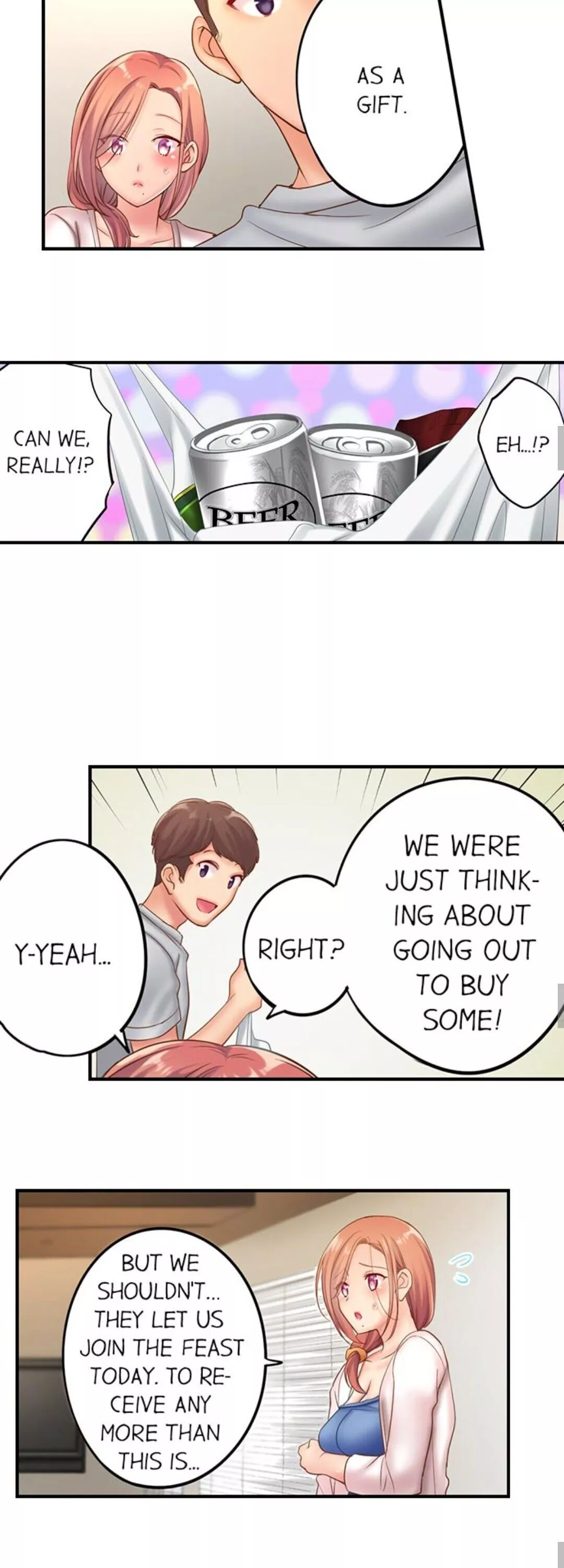 Haitteru...! Otto no Me no Mae de Aragaenai Netori Esthe Chapter 41 page 6