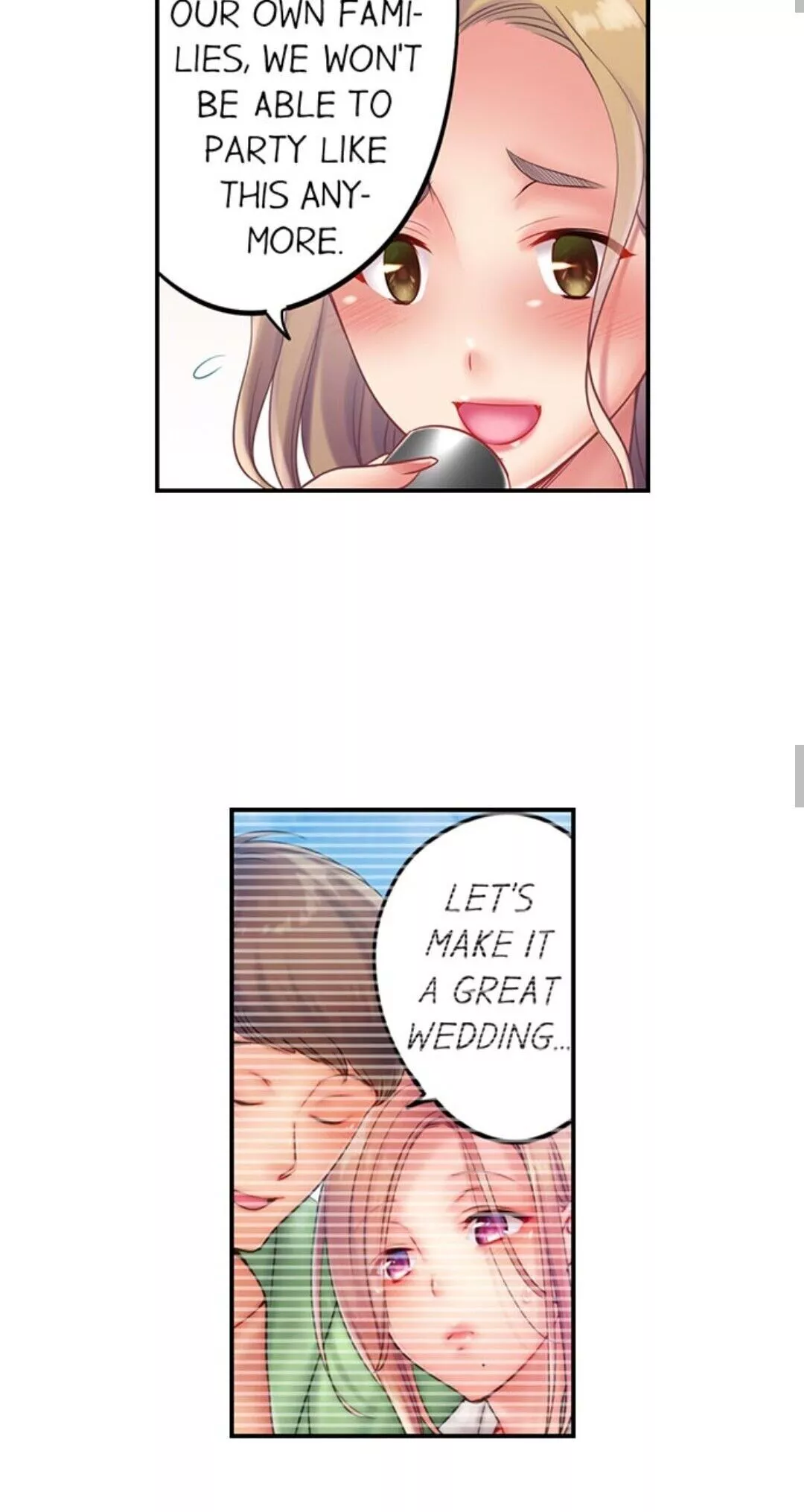 Haitteru...! Otto no Me no Mae de Aragaenai Netori Esthe Chapter 40 page 8