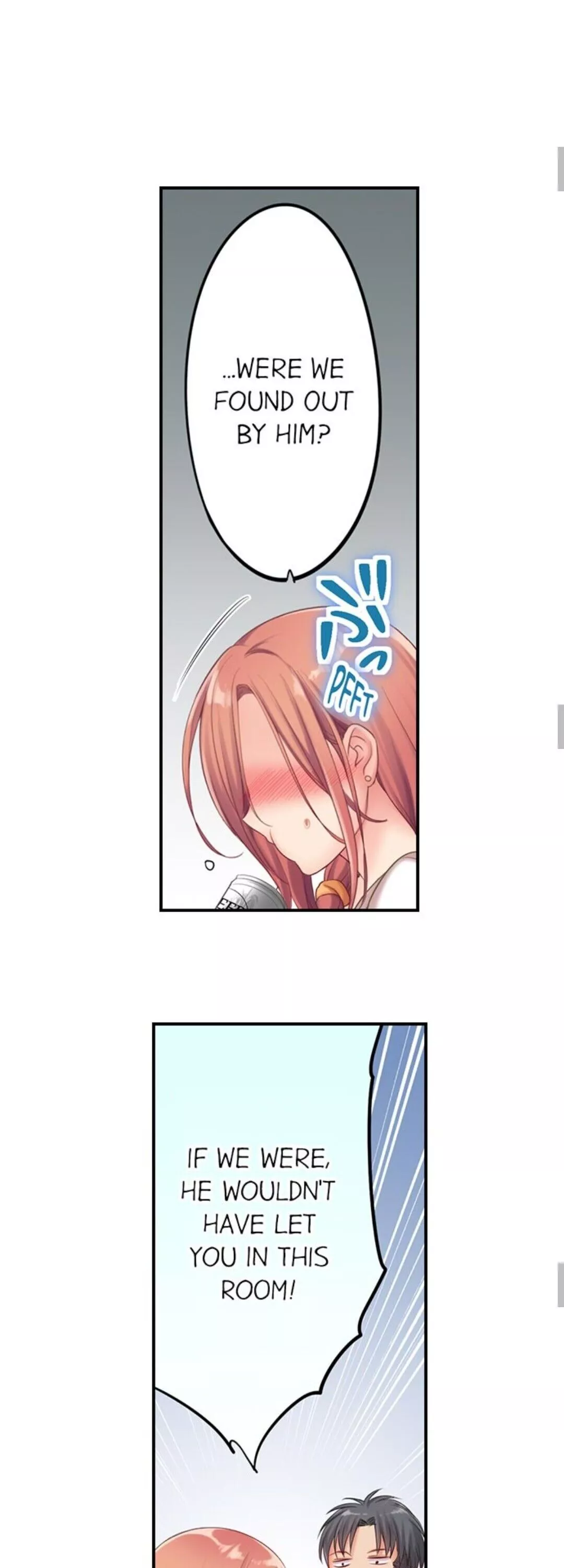 Haitteru...! Otto no Me no Mae de Aragaenai Netori Esthe Chapter 41 page 10