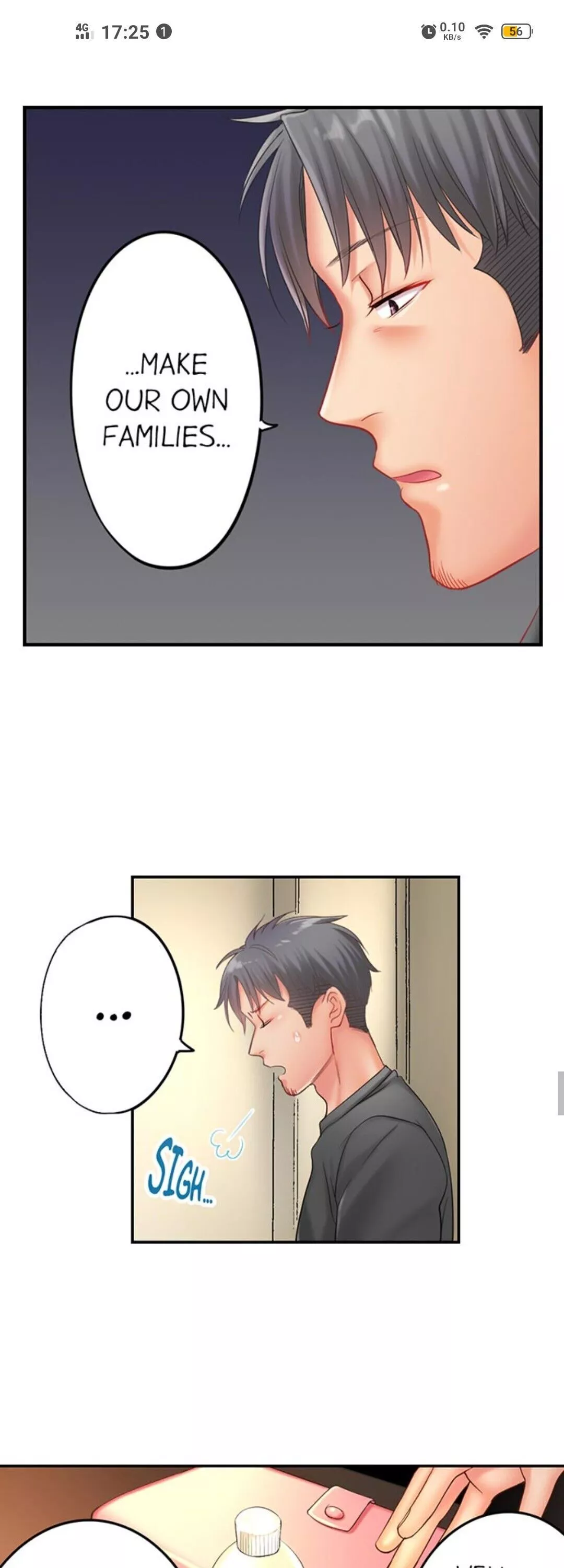 Haitteru...! Otto no Me no Mae de Aragaenai Netori Esthe Chapter 40 page 9